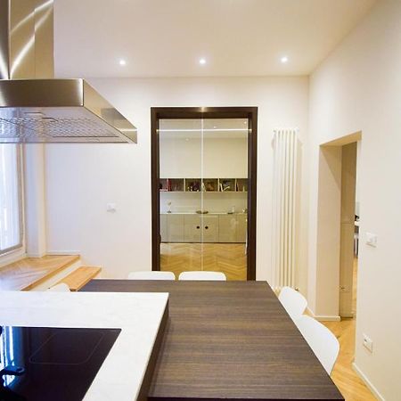 Sibilla Suite Apartment - Via Piella 14 Bologna Bagian luar foto