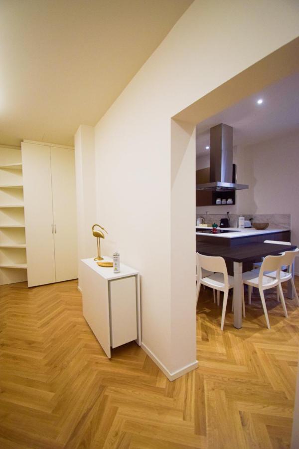 Sibilla Suite Apartment - Via Piella 14 Bologna Bagian luar foto