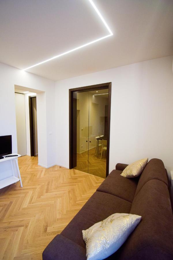 Sibilla Suite Apartment - Via Piella 14 Bologna Bagian luar foto